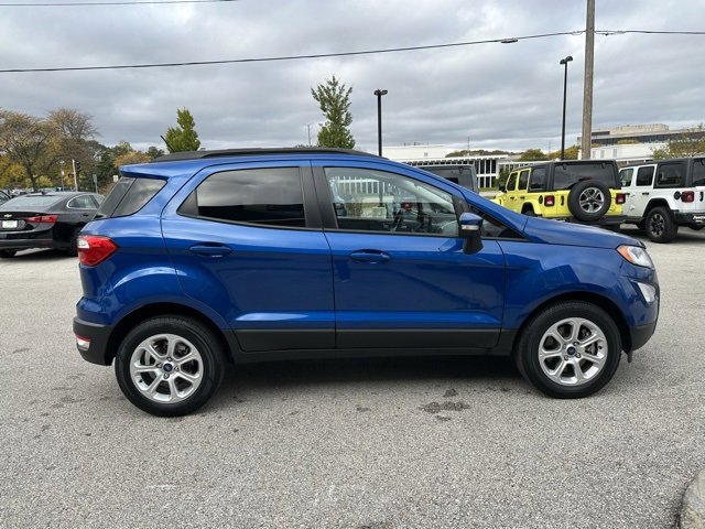 Used 2021 Ford EcoSport SE image 5