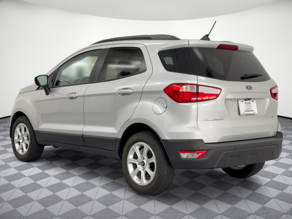Used 2021 Ford EcoSport SE w/ SE Convenience Package FWD image 3