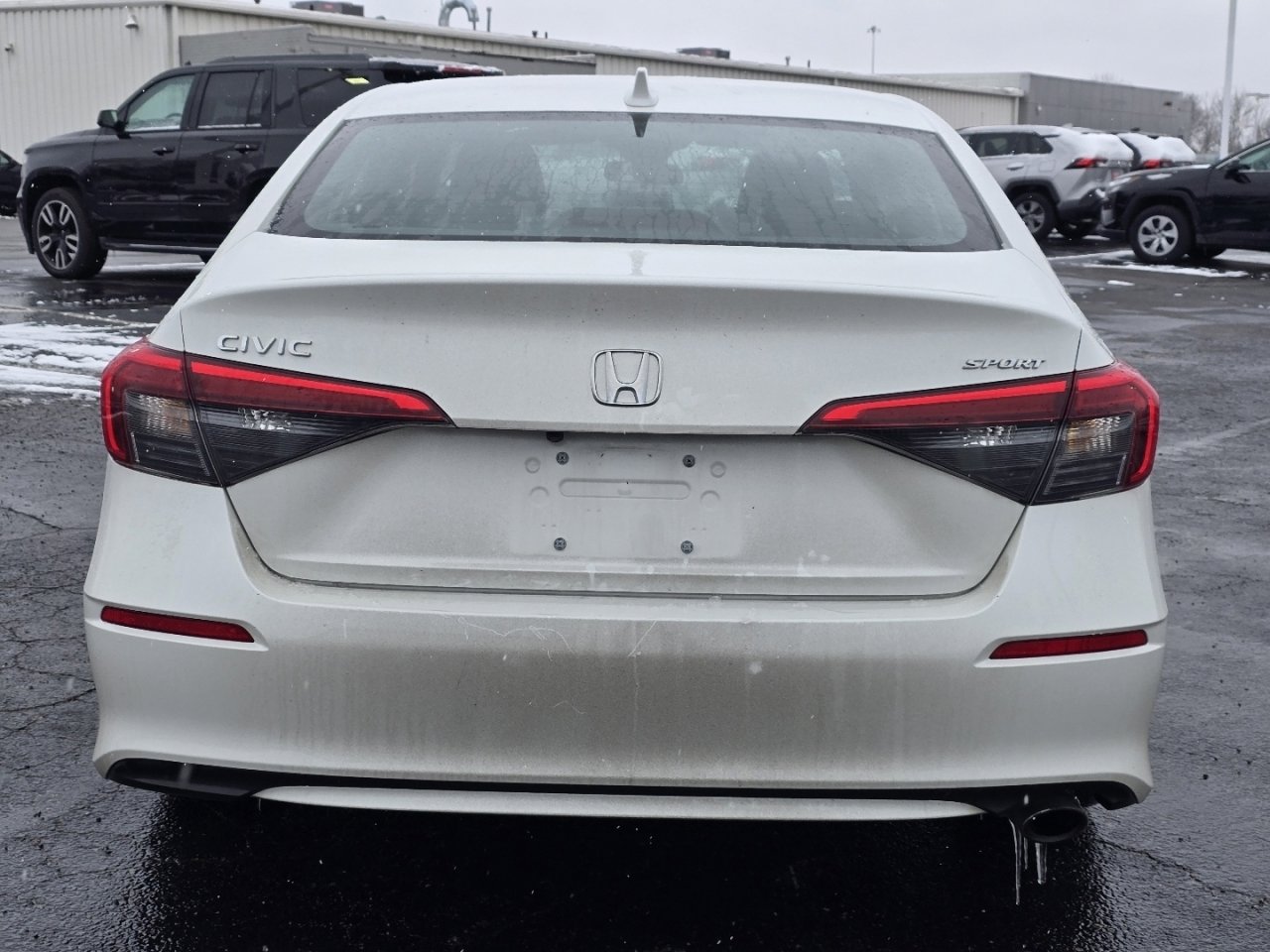 Used 2023 Honda Civic Sport image 4