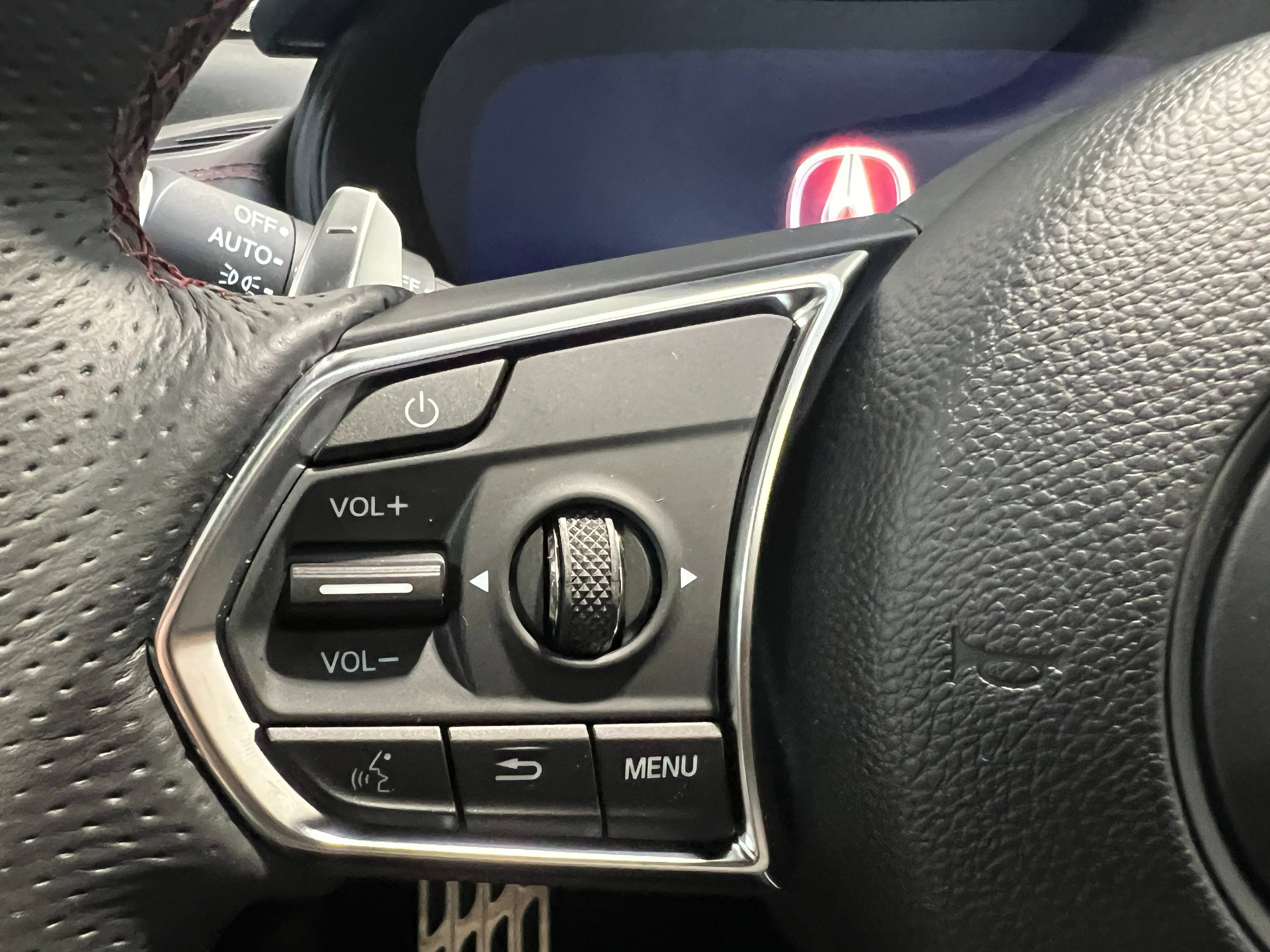 Used 2025 Acura TLX SH-AWD w/ A-SPEC Pkg image 18