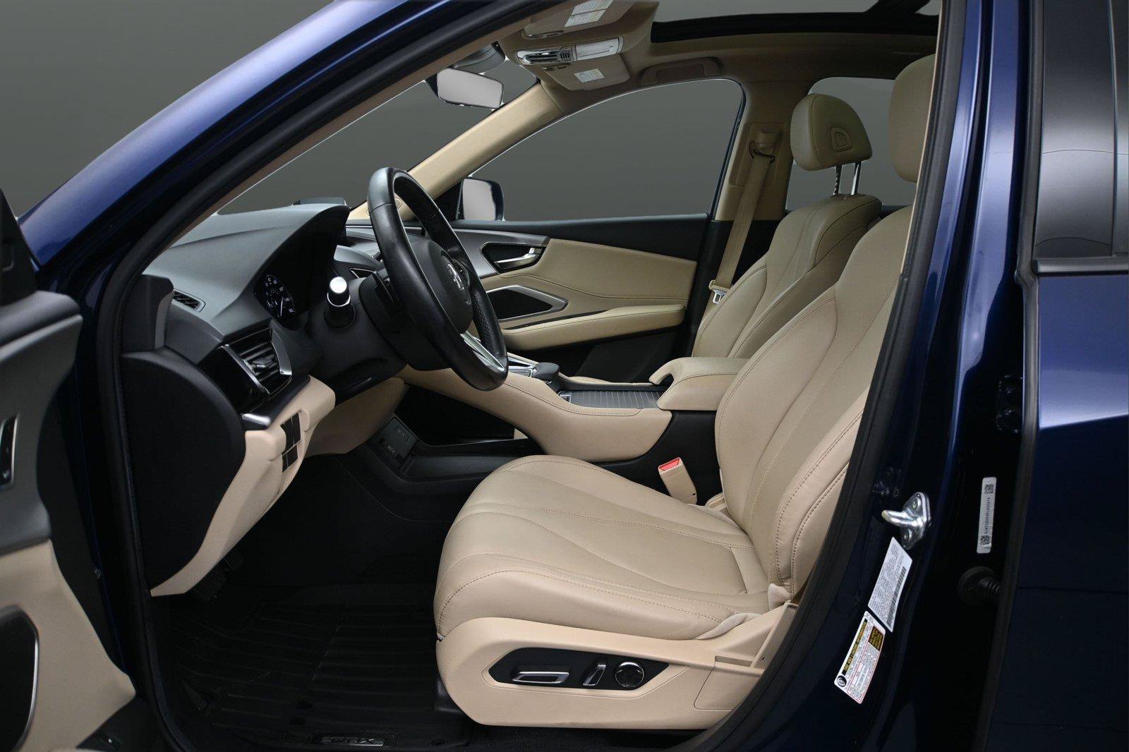 Certified 2023 Acura RDX SH-AWD image 7