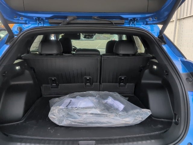 New 2025 Chevrolet Blazer EV LT image 28