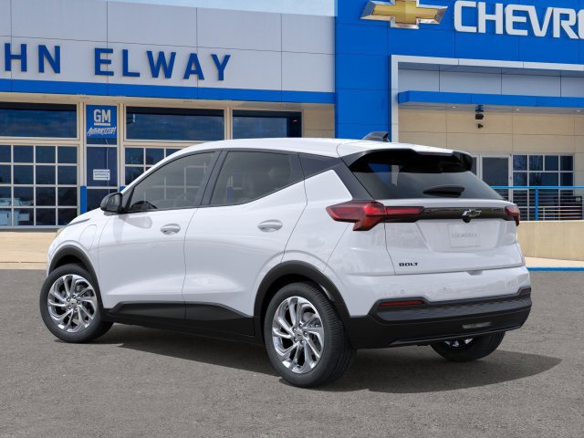 New 2027 Chevrolet Bolt LT w/ Comfort Package FWD image 4