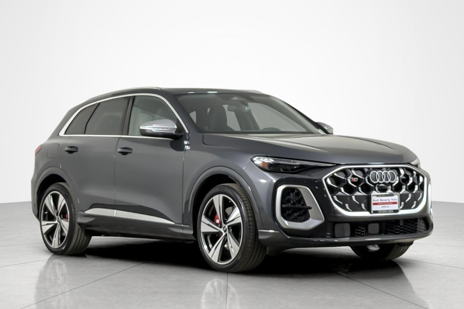 New 2026 Audi SQ5 Premium Plus AWD/4WD image 2