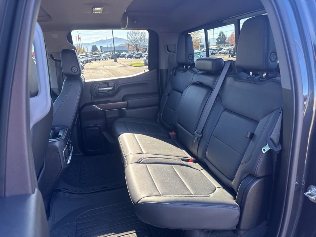 Used 2020 GMC Sierra 1500 SLT w/ SLT Premium Plus Package image 11