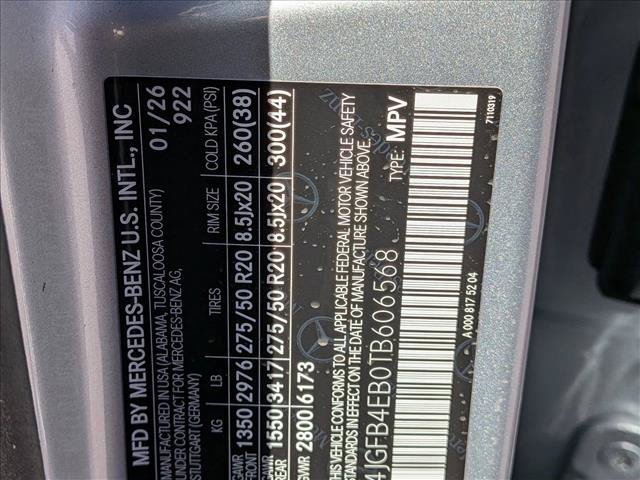 Used 2026 Mercedes-Benz GLE 350 4MATIC image 22