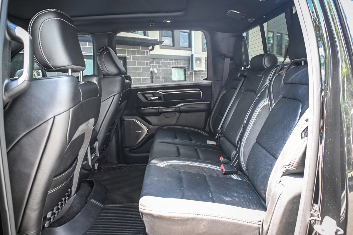 Used 2025 RAM 1500 RHO w/ RHO Level 1 Equipment Group AWD/4WD image 17