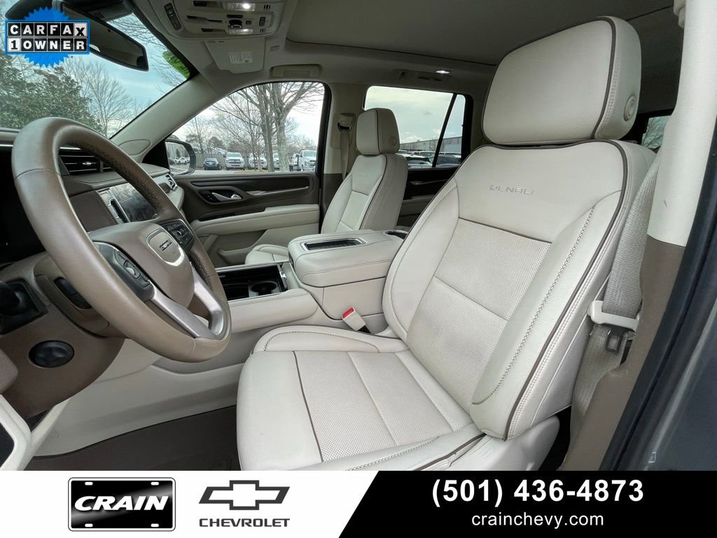 Used 2022 GMC Yukon Denali image 23