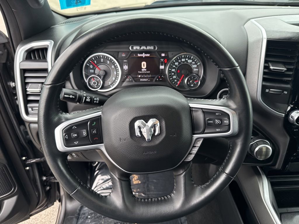 Used 2023 RAM 1500 Big Horn AWD/4WD image 10
