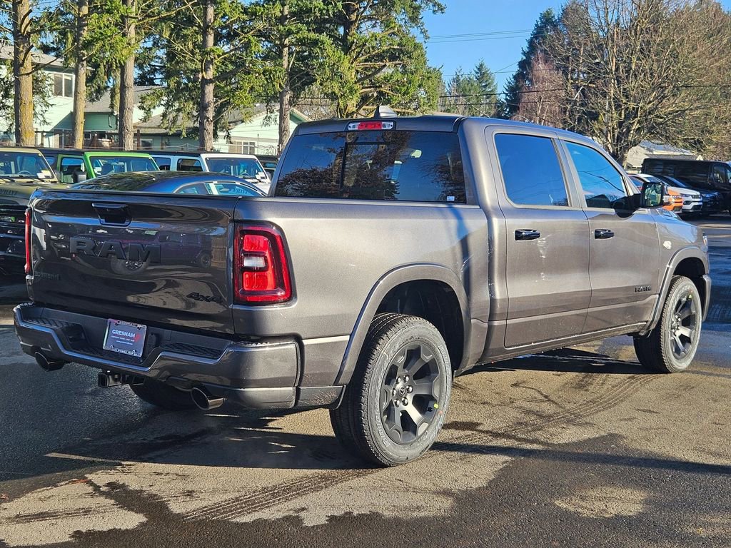 New 2026 RAM 1500 Big Horn image 7