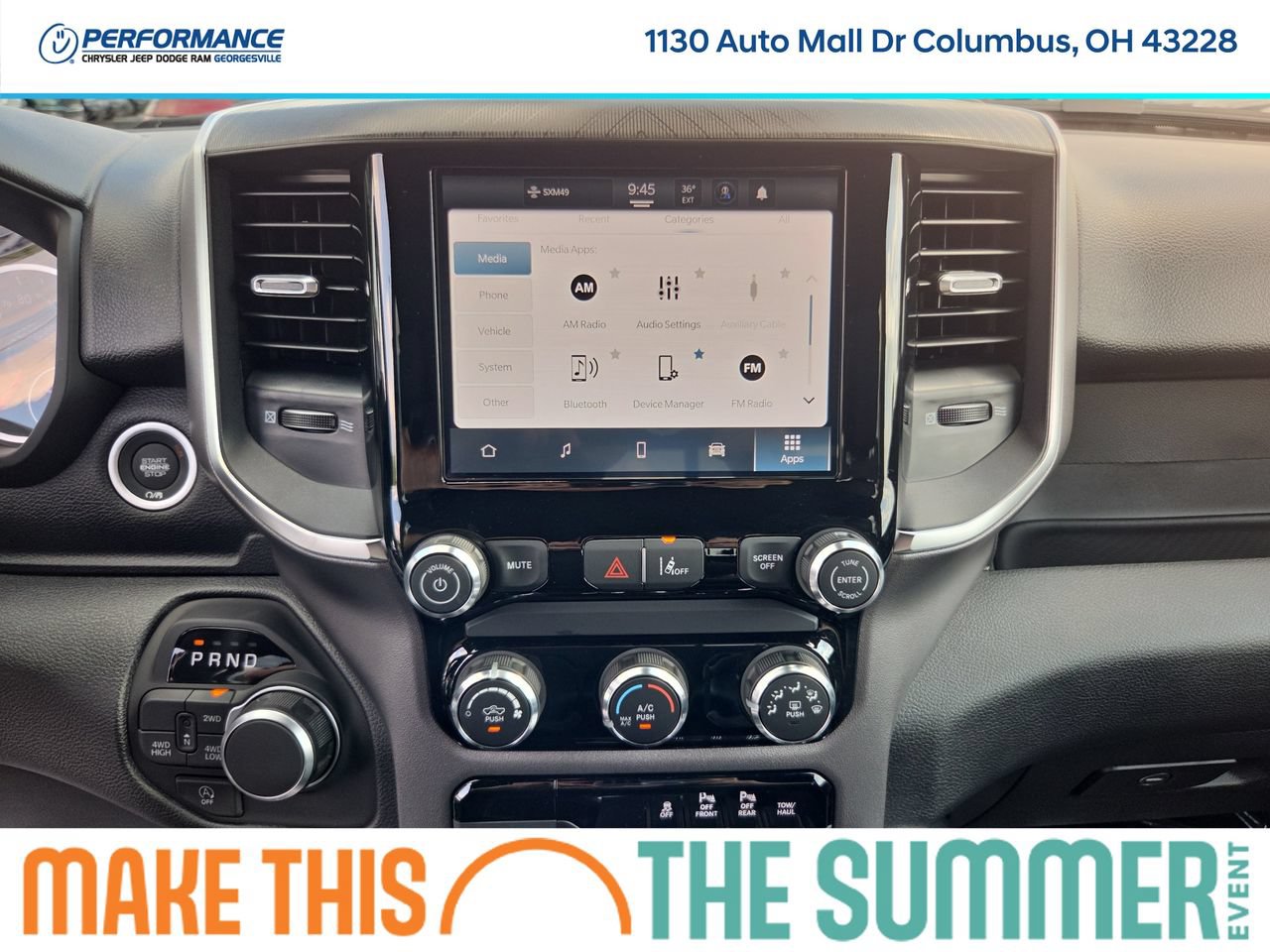 New 2026 RAM 1500 Express AWD/4WD image 23