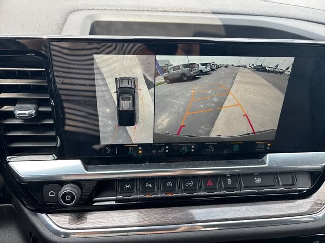 Certified 2023 Chevrolet Silverado 1500 LTZ w/ Technology Package AWD/4WD image 21