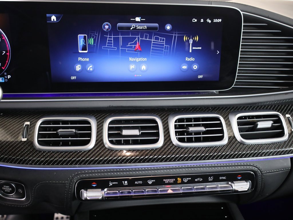 Used 2024 Mercedes-Benz GLE 53 AMG 4MATIC Coupe image 16