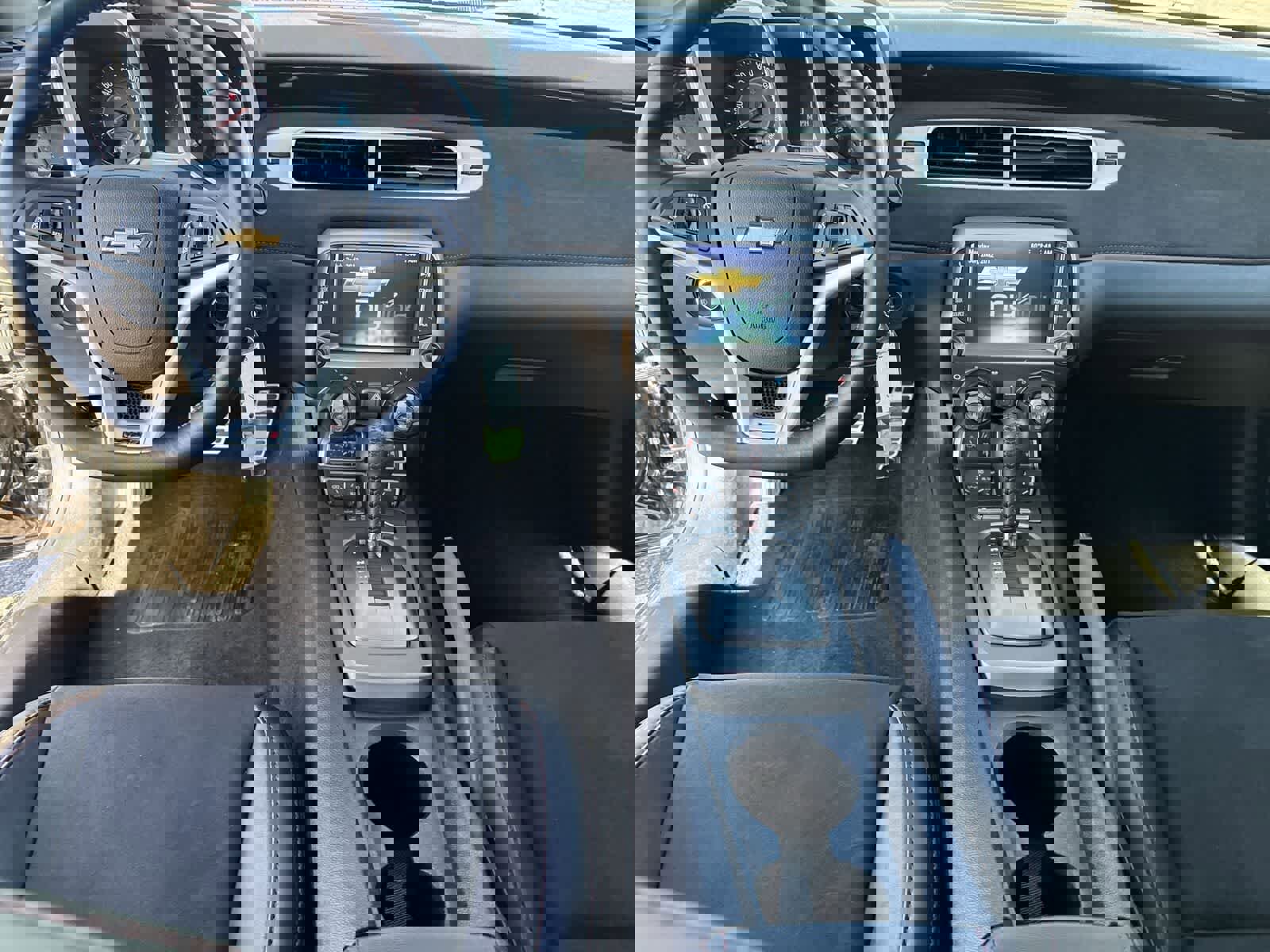 Used 2013 Chevrolet Camaro ZL1 image 15