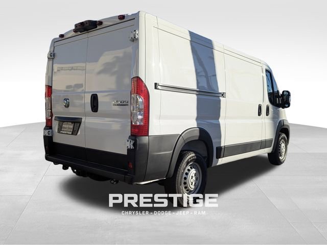 New 2026 RAM ProMaster 2500 image 2