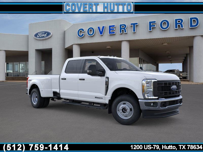 New 2026 Ford F350 XL w/ XL Driver Assist Package image 7