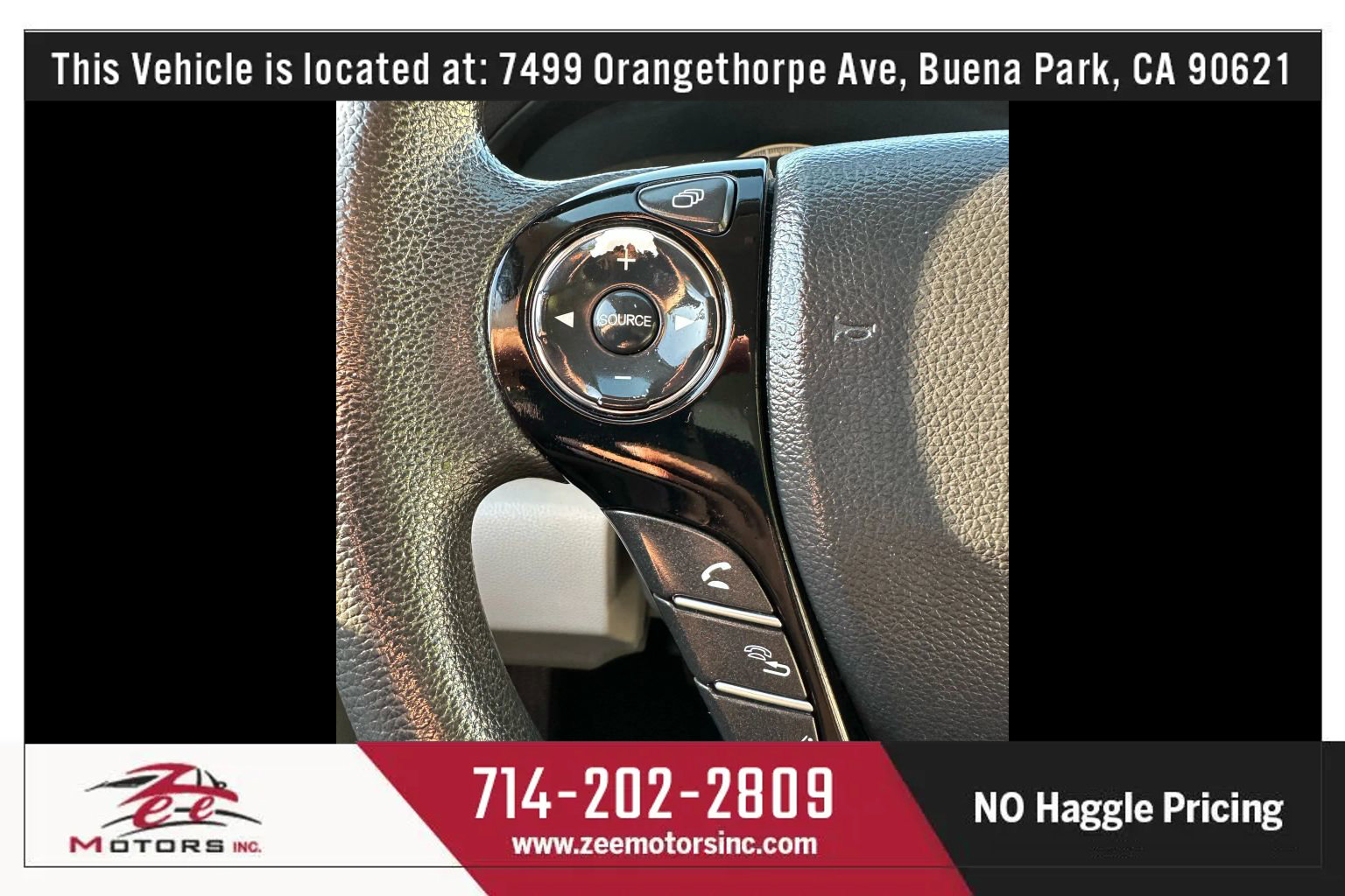 Used 2017 Honda Accord LX image 20