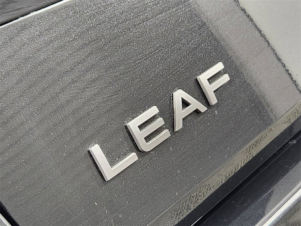 New 2026 Nissan Leaf w/ Floor Mat Package (S+) FWD image 8