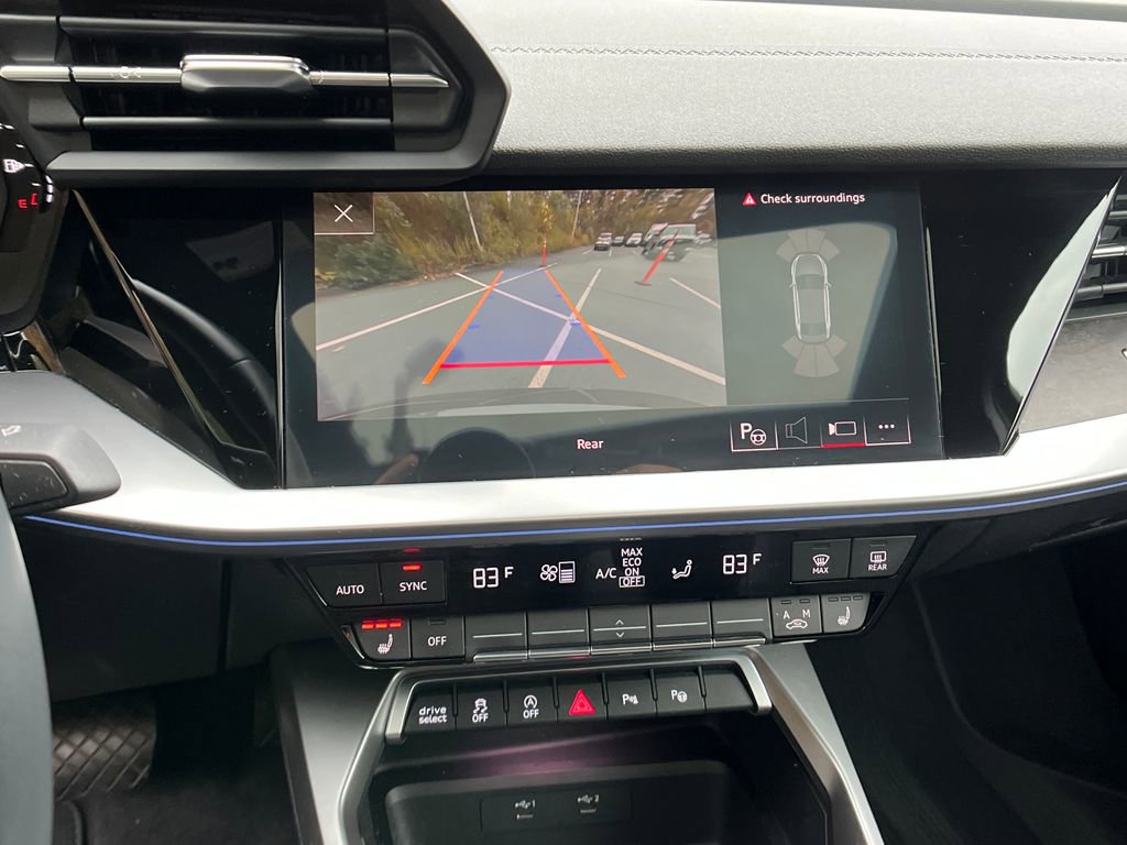 Used 2024 Audi A3 2.0T Premium Plus w/ Premium Plus Package image 16