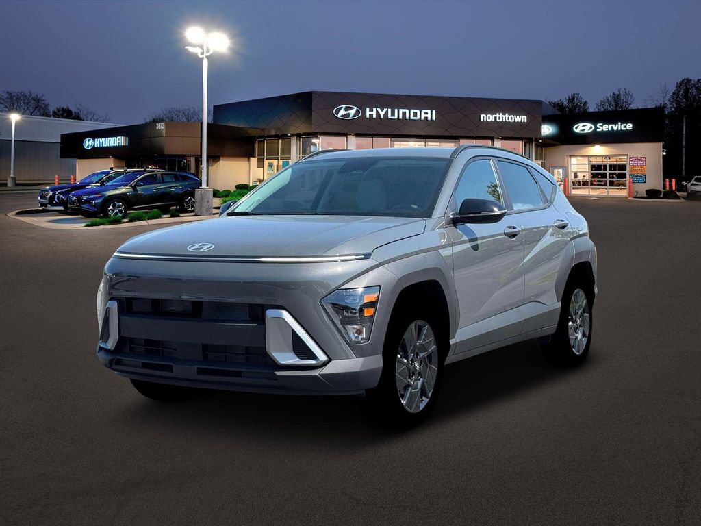 New 2026 Hyundai Kona SEL Sport
