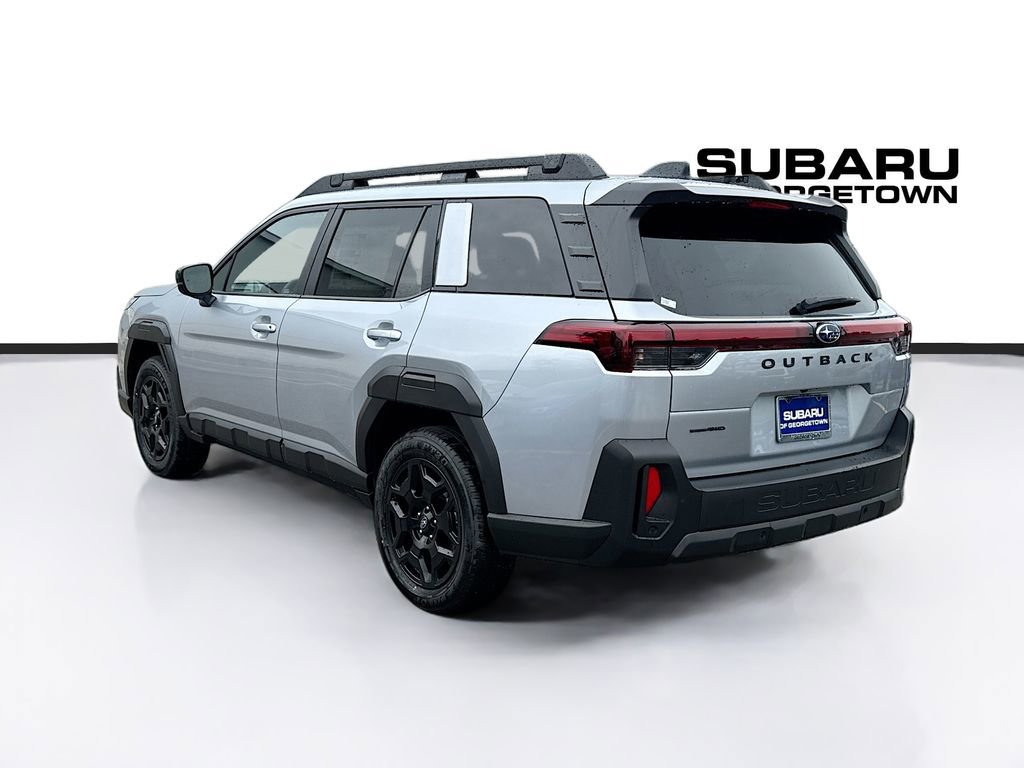 New 2026 Subaru Outback Limited AWD/4WD image 5