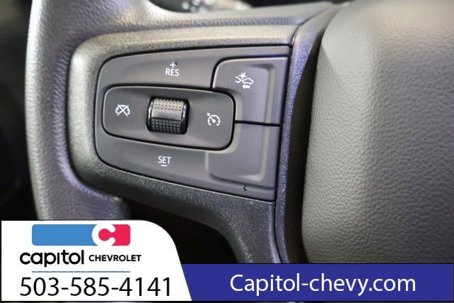 Used 2026 Chevrolet Silverado 1500 Custom Trail Boss w/ Turbomax Blackout Package image 17