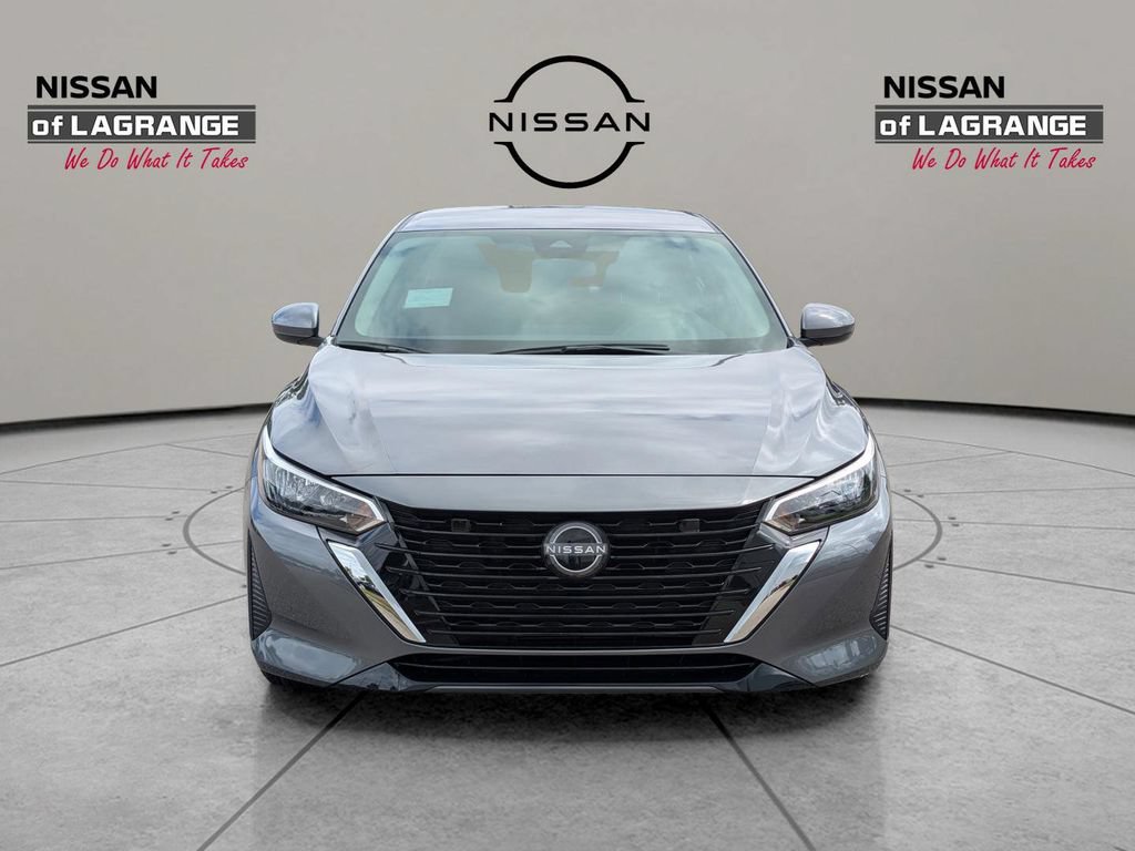 New 2025 Nissan Sentra S FWD image 2