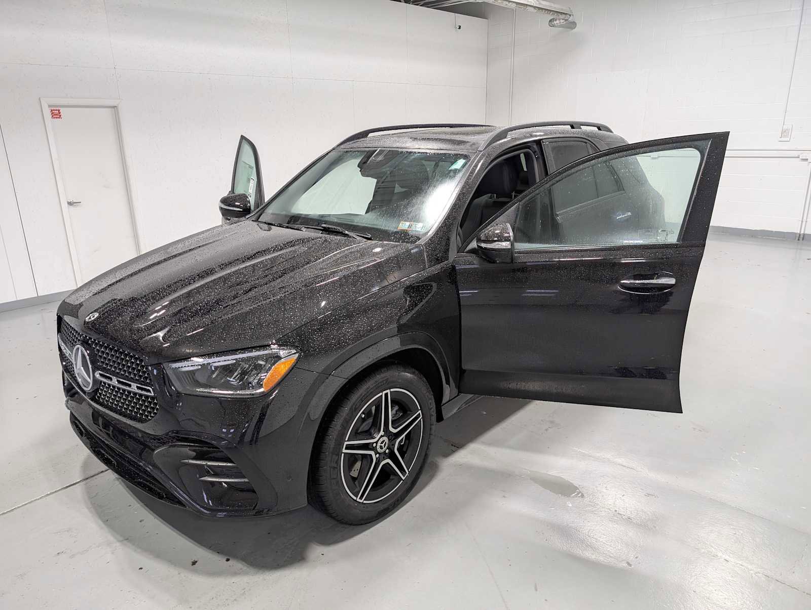 New 2026 Mercedes-Benz GLE 350 4MATIC image 14