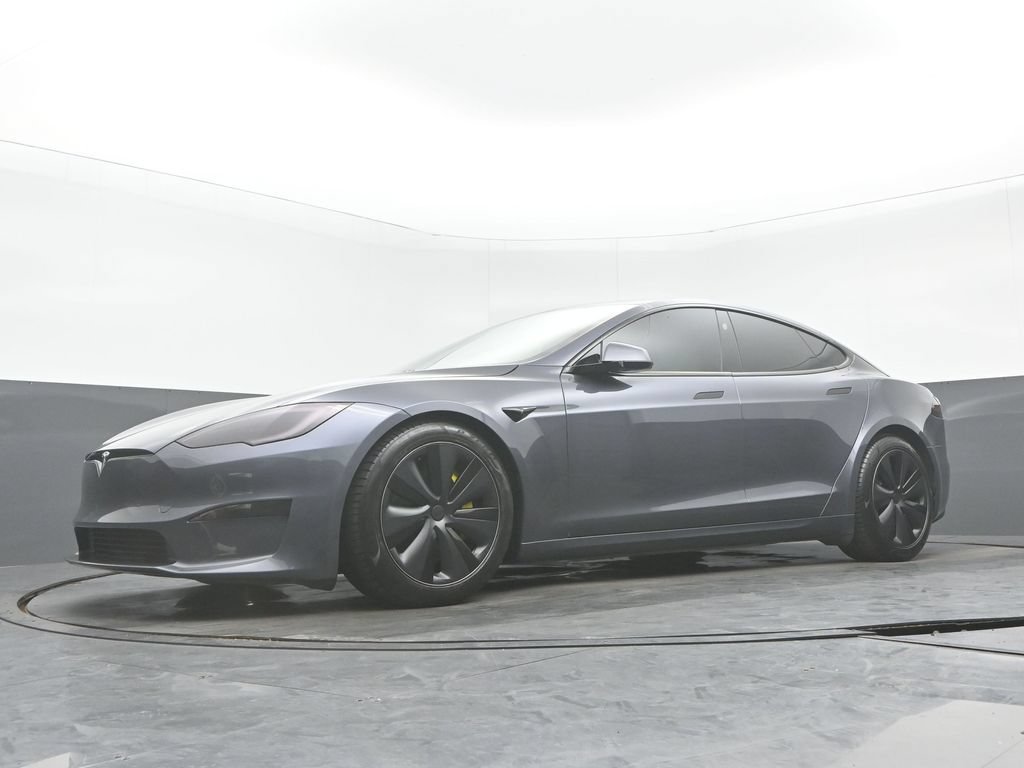Used 2023 Tesla Model S Plaid AWD/4WD image 29