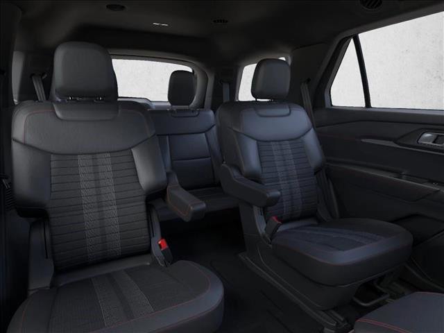New 2026 Ford Explorer ST-Line w/ ST-Line Street Pack RWD image 11