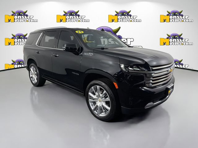 Used 2024 Chevrolet Tahoe High Country image 3