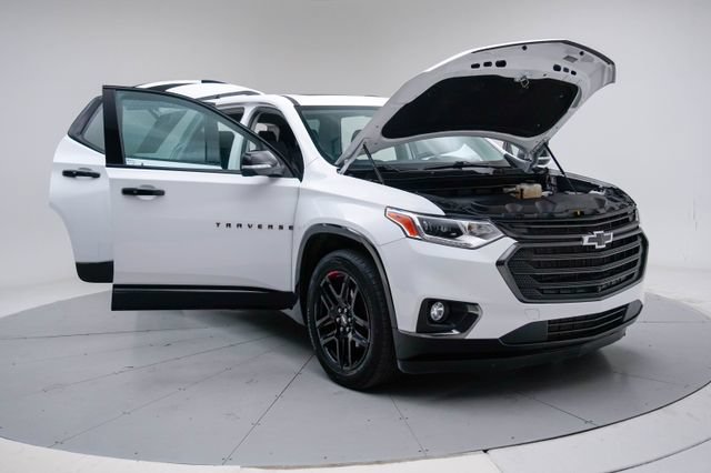 Used 2021 Chevrolet Traverse Premier w/ Redline Edition AWD/4WD image 15