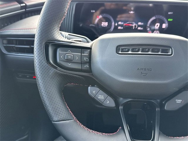 New 2025 Dodge Charger R/T w/ Quick Order Package 25M R/T image 14