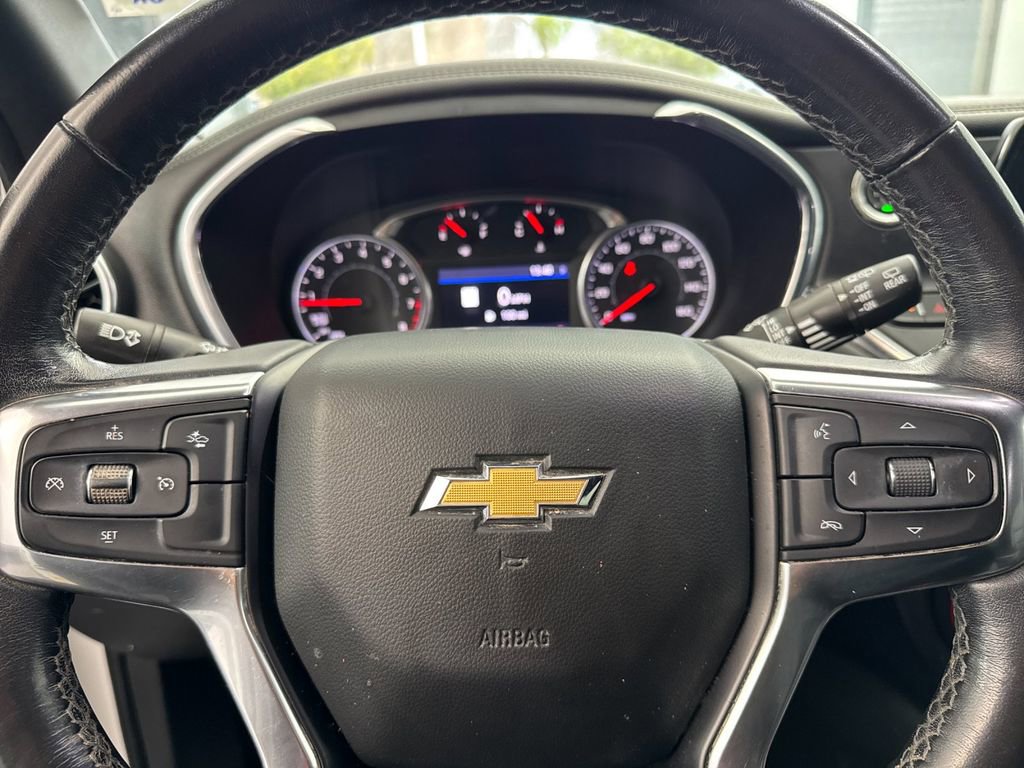 Used 2021 Chevrolet Blazer LT w/ Sound & Technology Package image 22