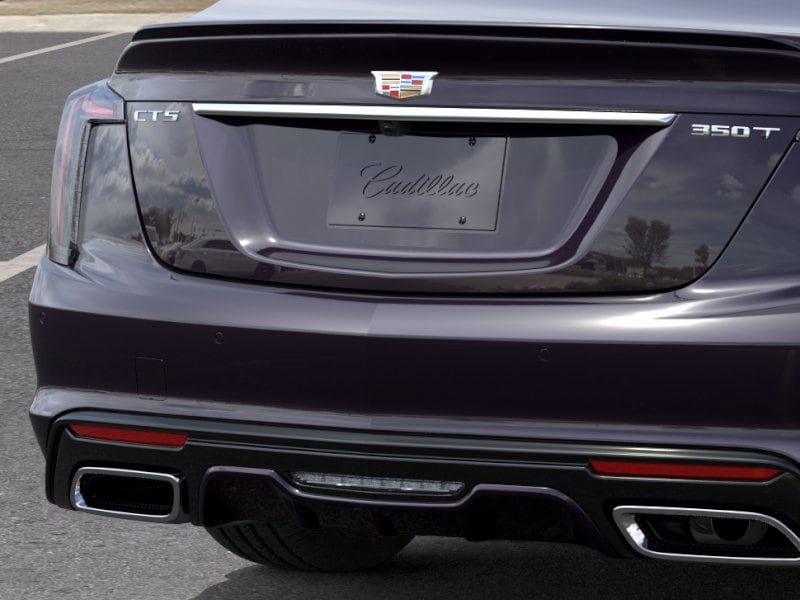New 2026 Cadillac CT5 Sport RWD image 14