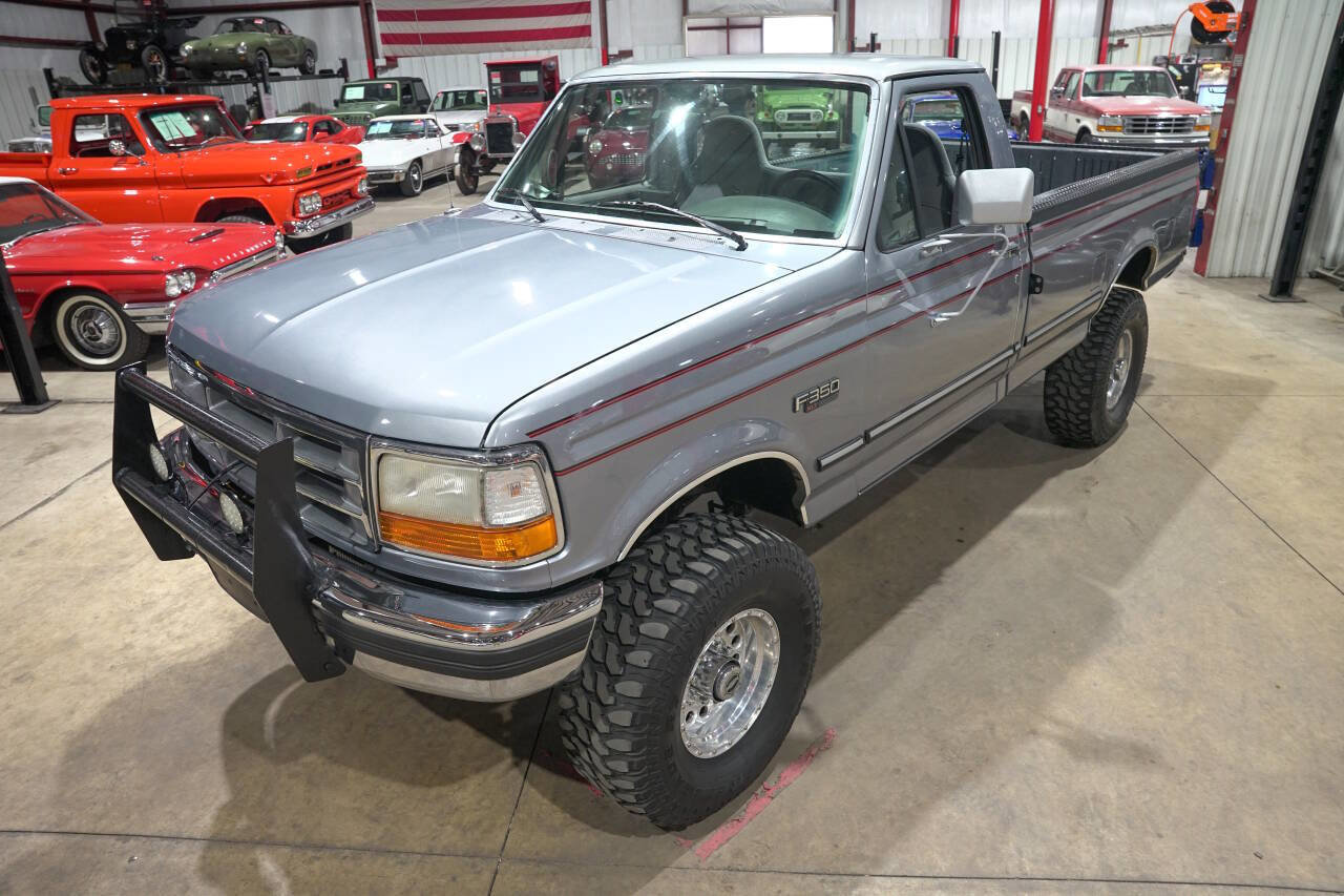 Used 1997 Ford F350 XLT image 15
