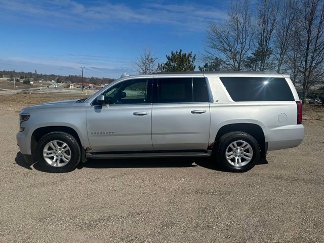 Used 2015 Chevrolet Suburban LT AWD/4WD image 4