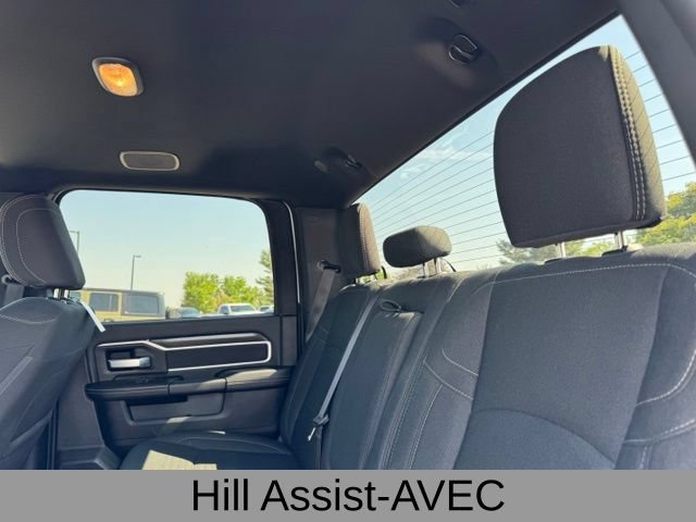 Certified 2025 RAM 2500 Big Horn AWD/4WD image 19