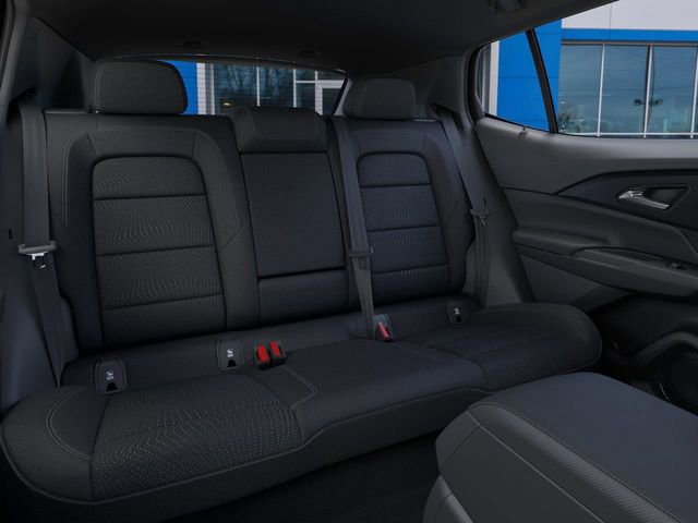 New 2026 Chevrolet Equinox EV LT image 17