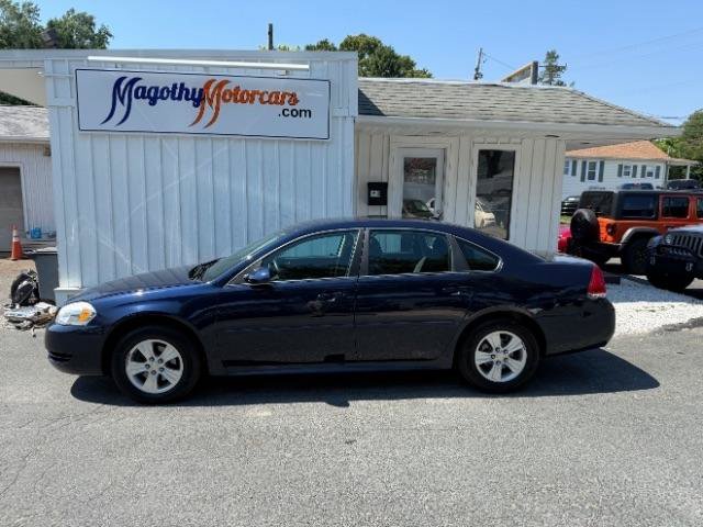 Used 2012 Chevrolet Impala LS FWD image 11