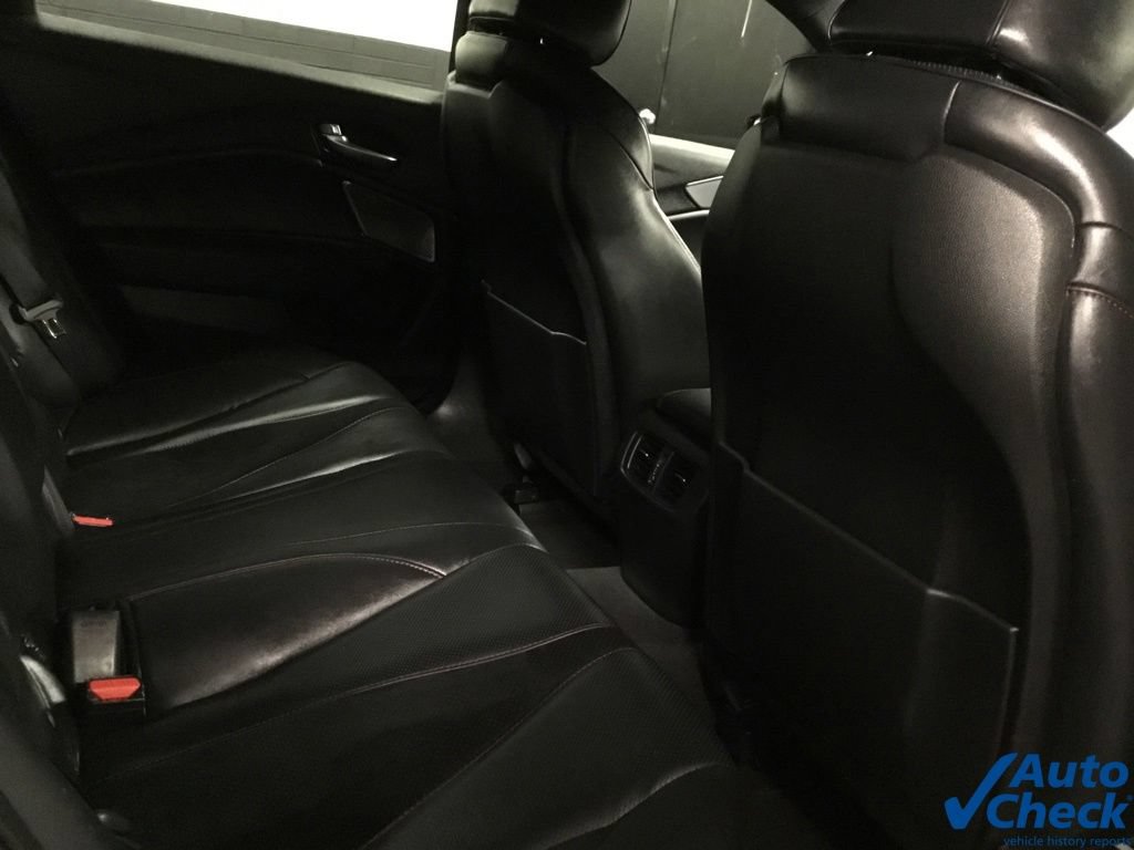 Used 2023 Acura TLX w/ A-SPEC Package AWD/4WD image 34