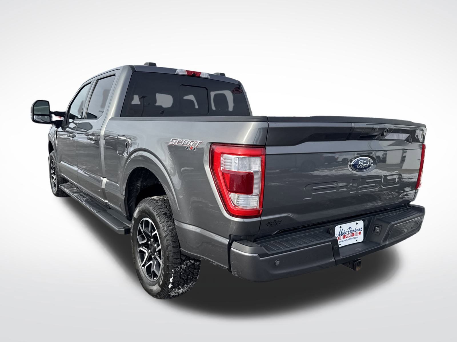 Certified 2022 Ford F150 Lariat w/ Max Trailer Tow Package image 18