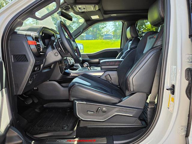 Certified 2024 Ford F150 Raptor w/ Equipment Group 803A Raptor R AWD/4WD image 10