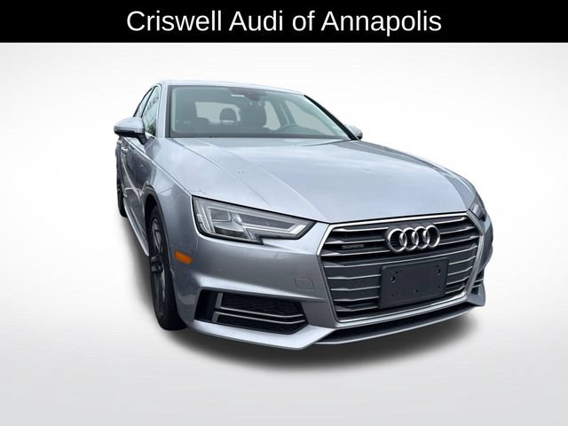 Used 2017 Audi A4 2.0T Premium Plus AWD/4WD image 4
