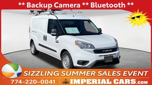 Used 2022 RAM ProMaster City Wagon