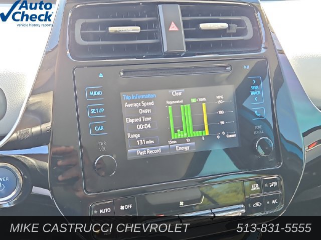 Used 2019 Toyota Prius LE FWD image 17