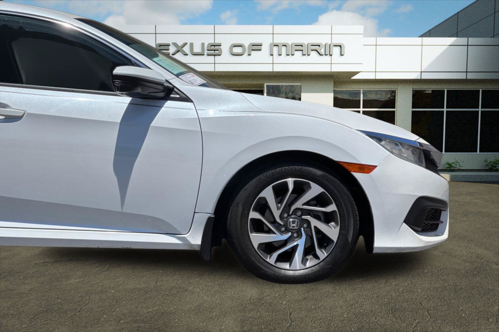 Used 2016 Honda Civic EX image 33