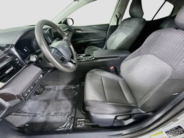 Certified 2025 Toyota Camry LE FWD image 21
