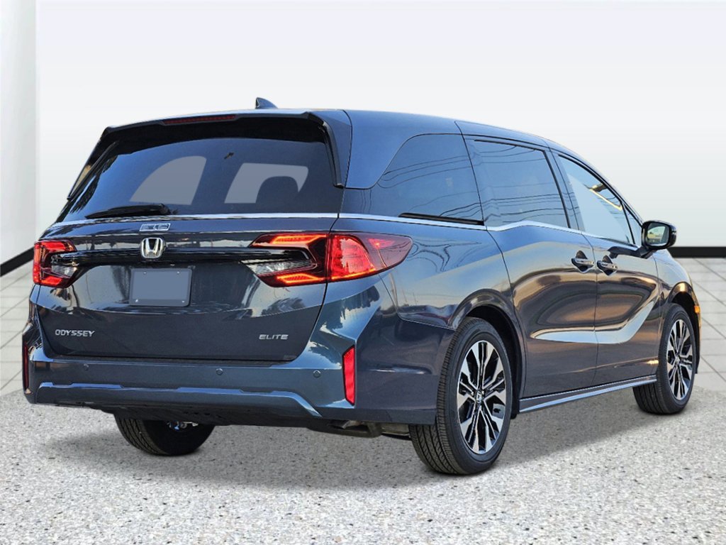 New 2027 Honda Odyssey Elite image 2