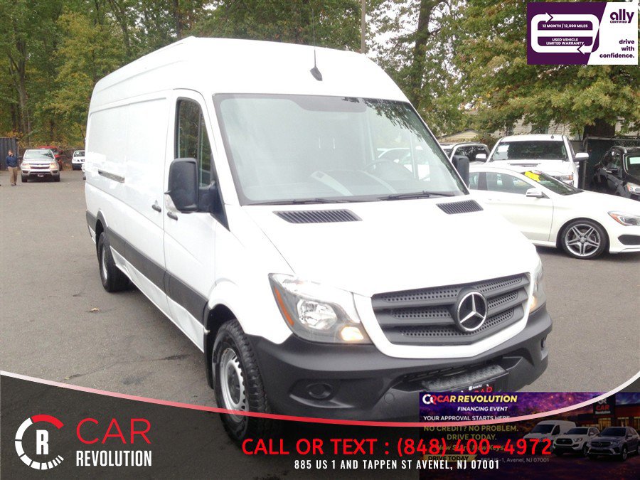 Used 2018 Mercedes-Benz Sprinter 2500 image 1